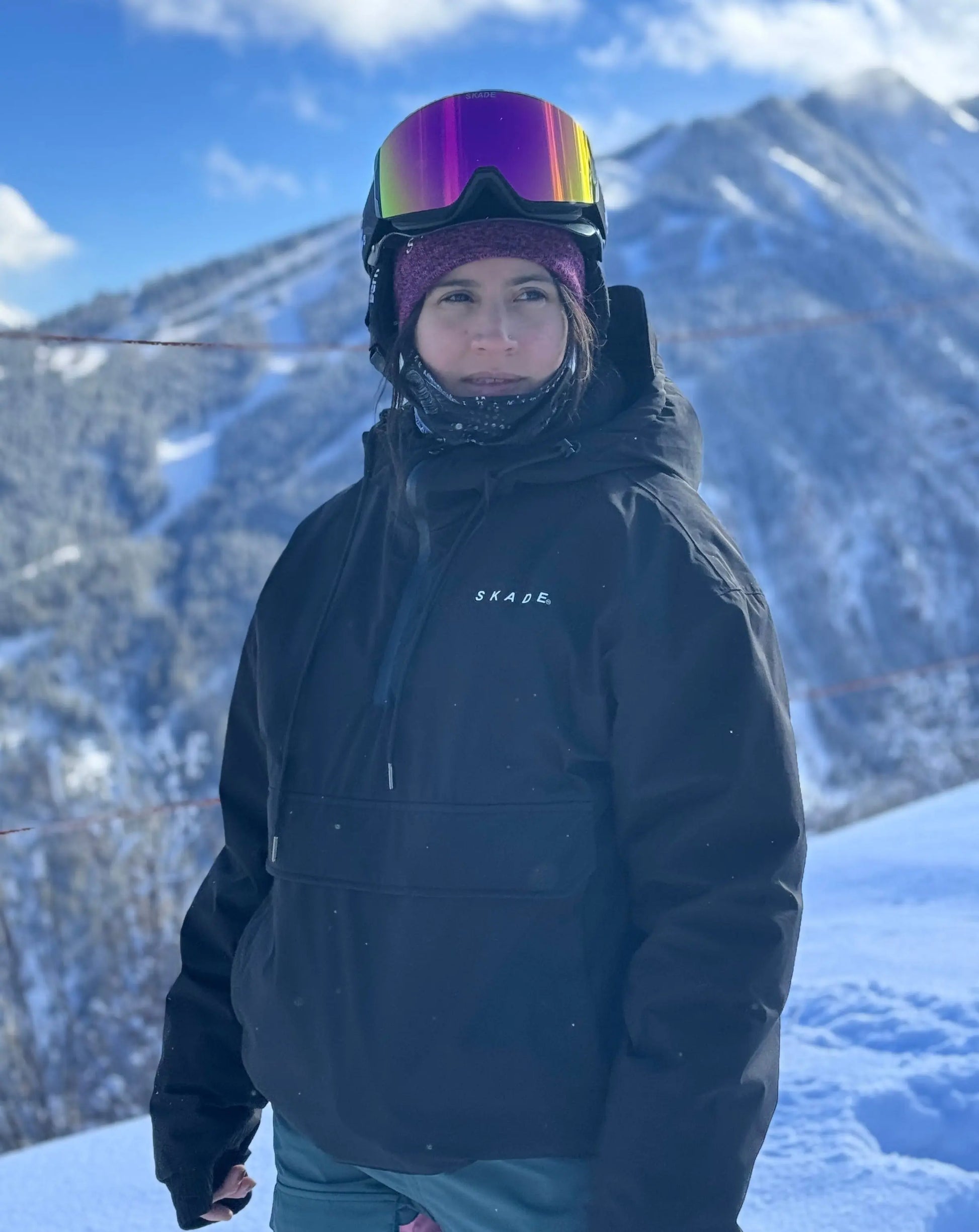 Hoodie Spatial Edition (Feb 2024) Skade