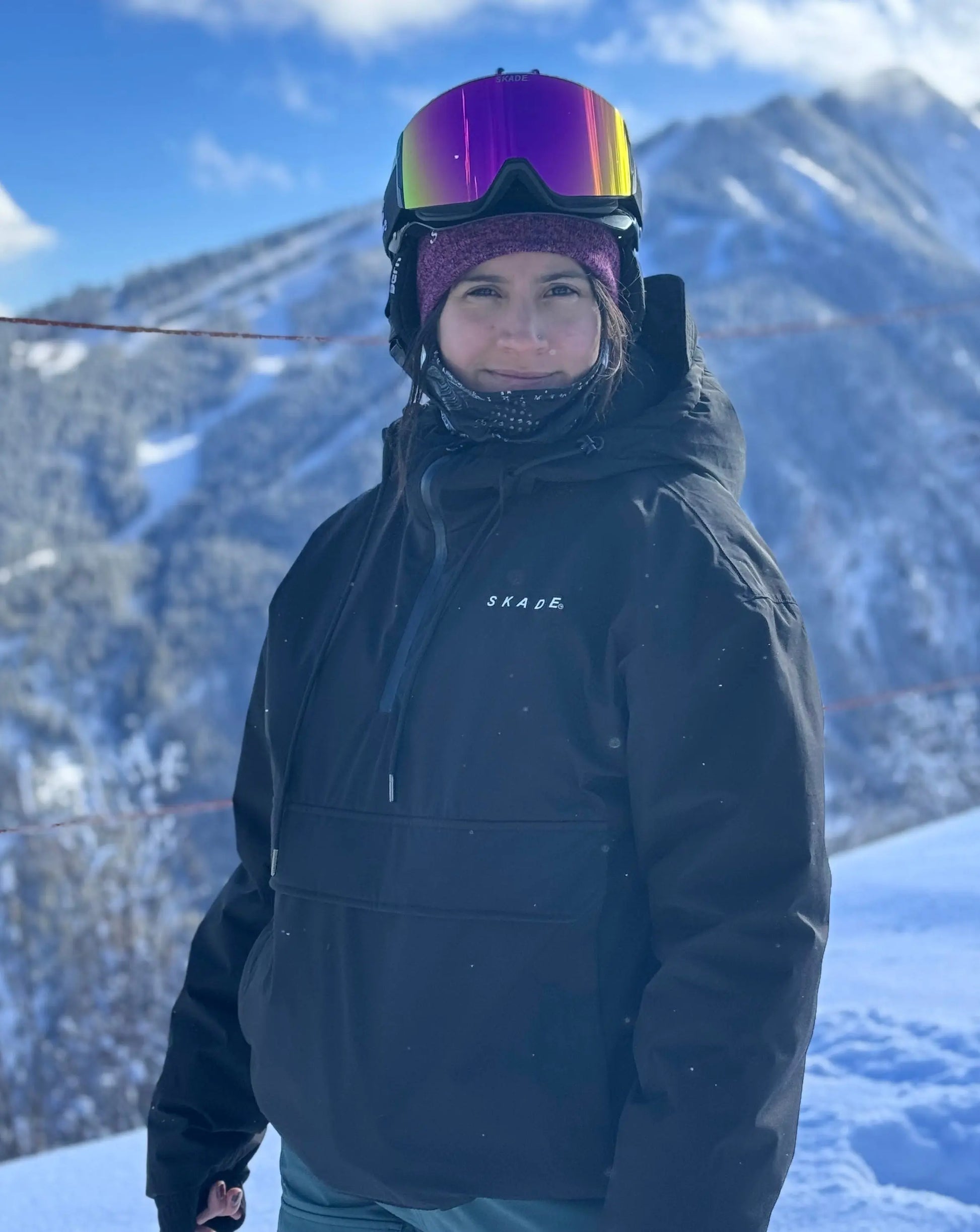 Hoodie Spatial Edition (Feb 2024) Skade