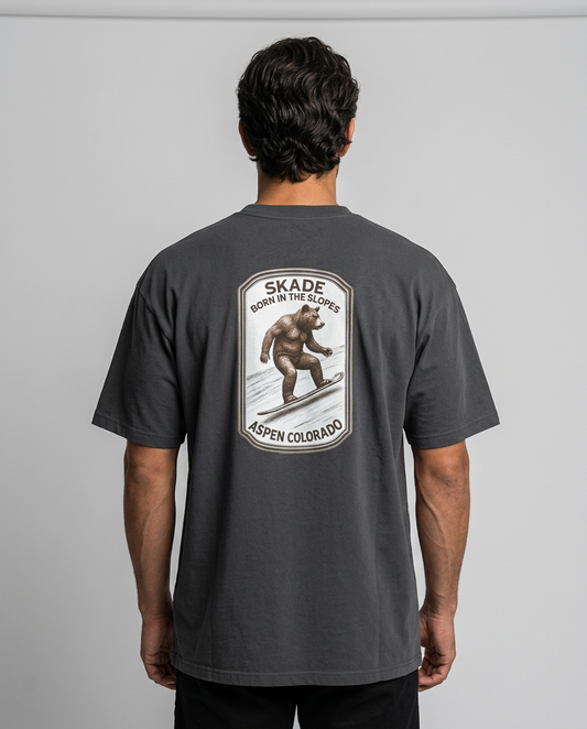 Slopeside Badge — Etching Vol. 1 Skade