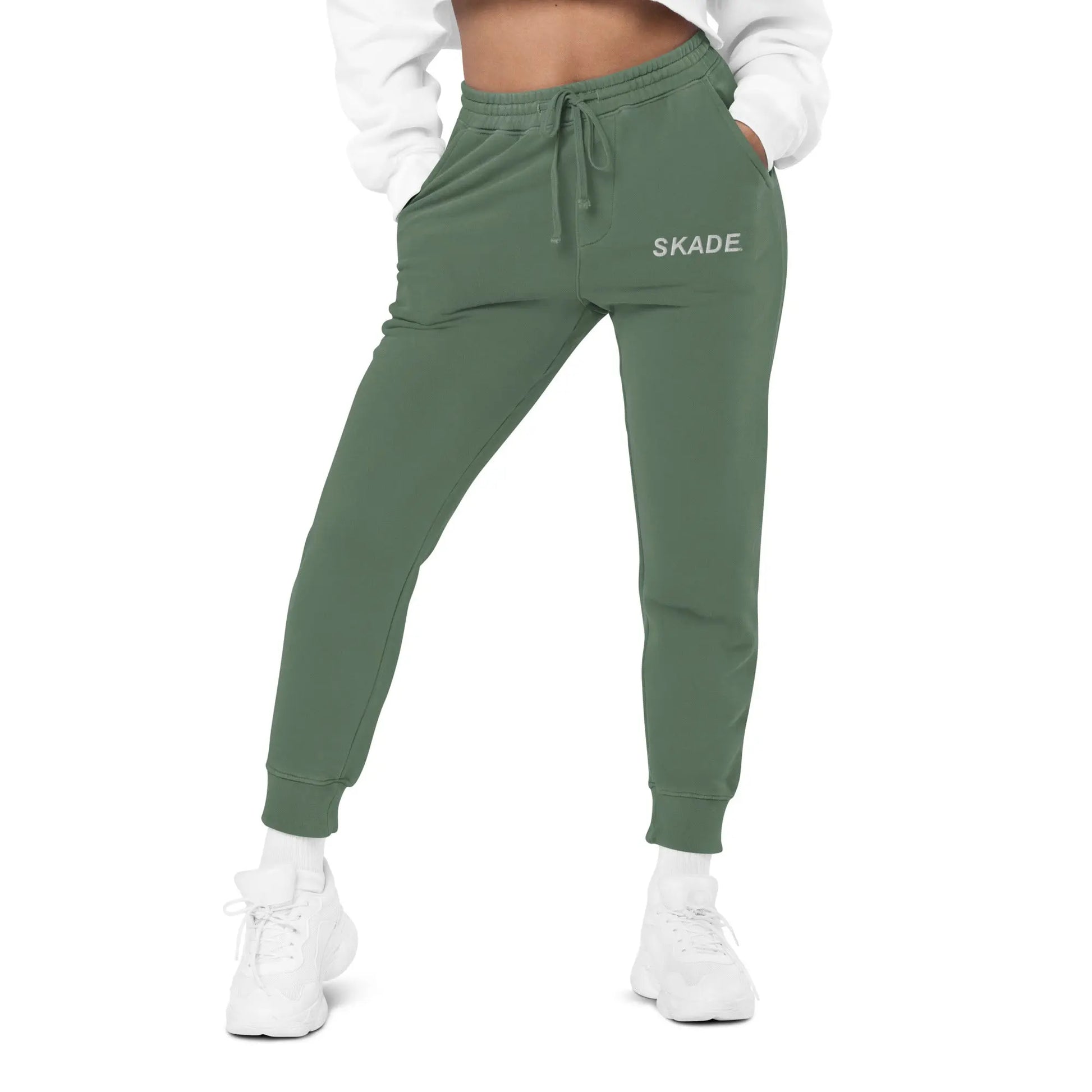 Unisex Blank Sweatpants Skade