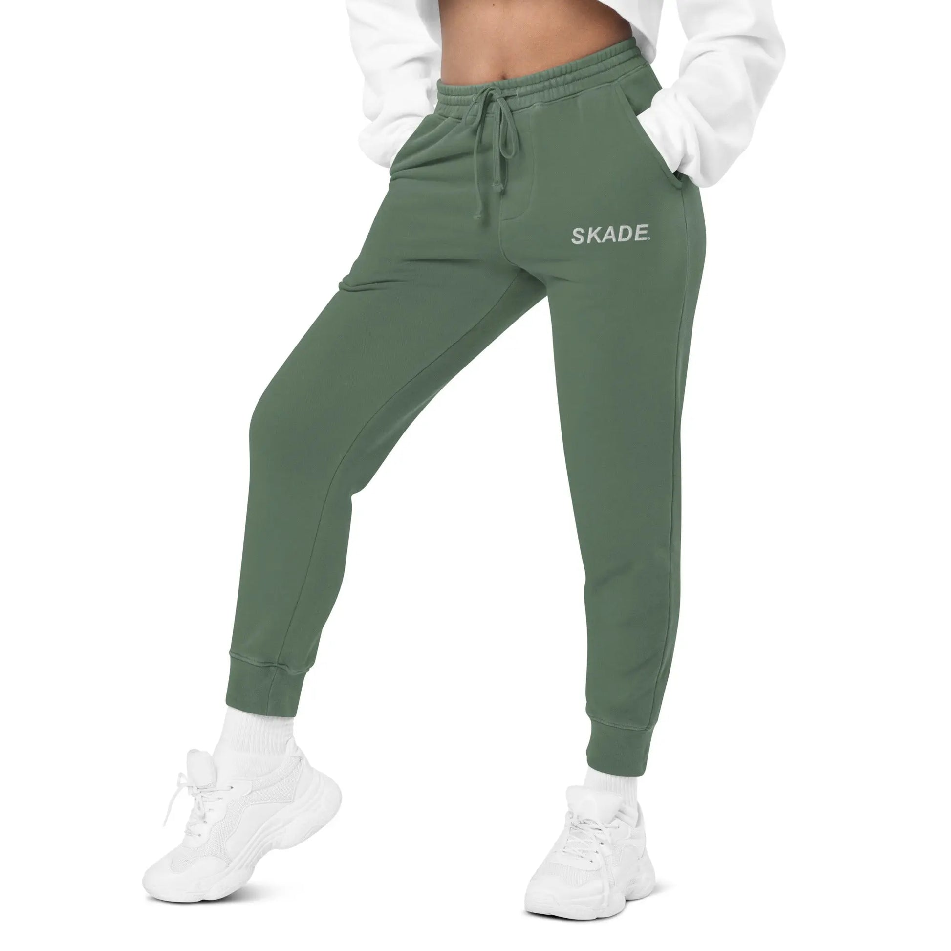 Unisex Blank Sweatpants Skade