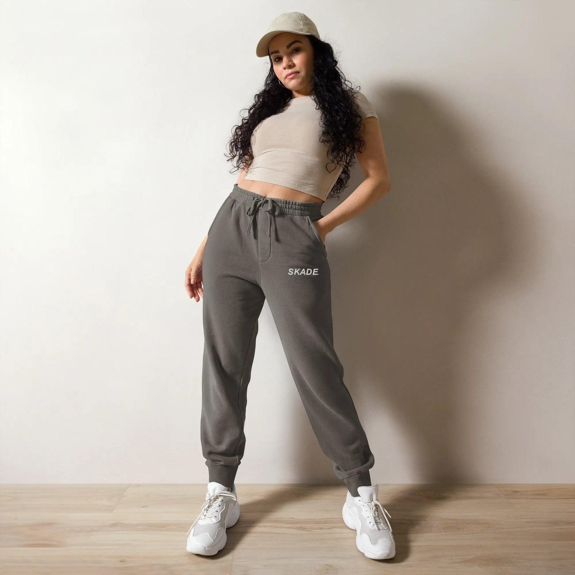 Unisex Blank Sweatpants Skade