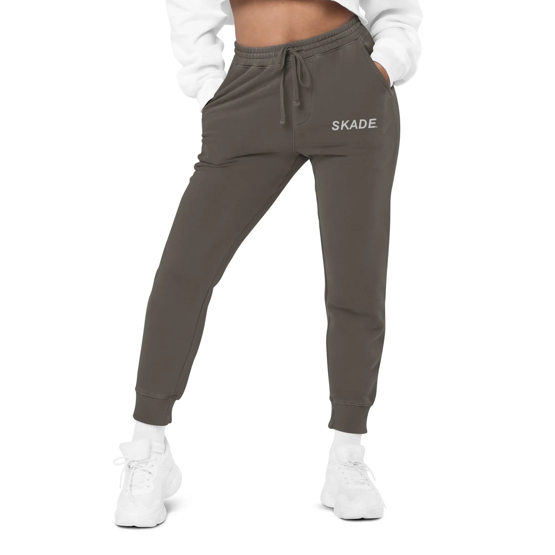 Unisex Blank Sweatpants Skade