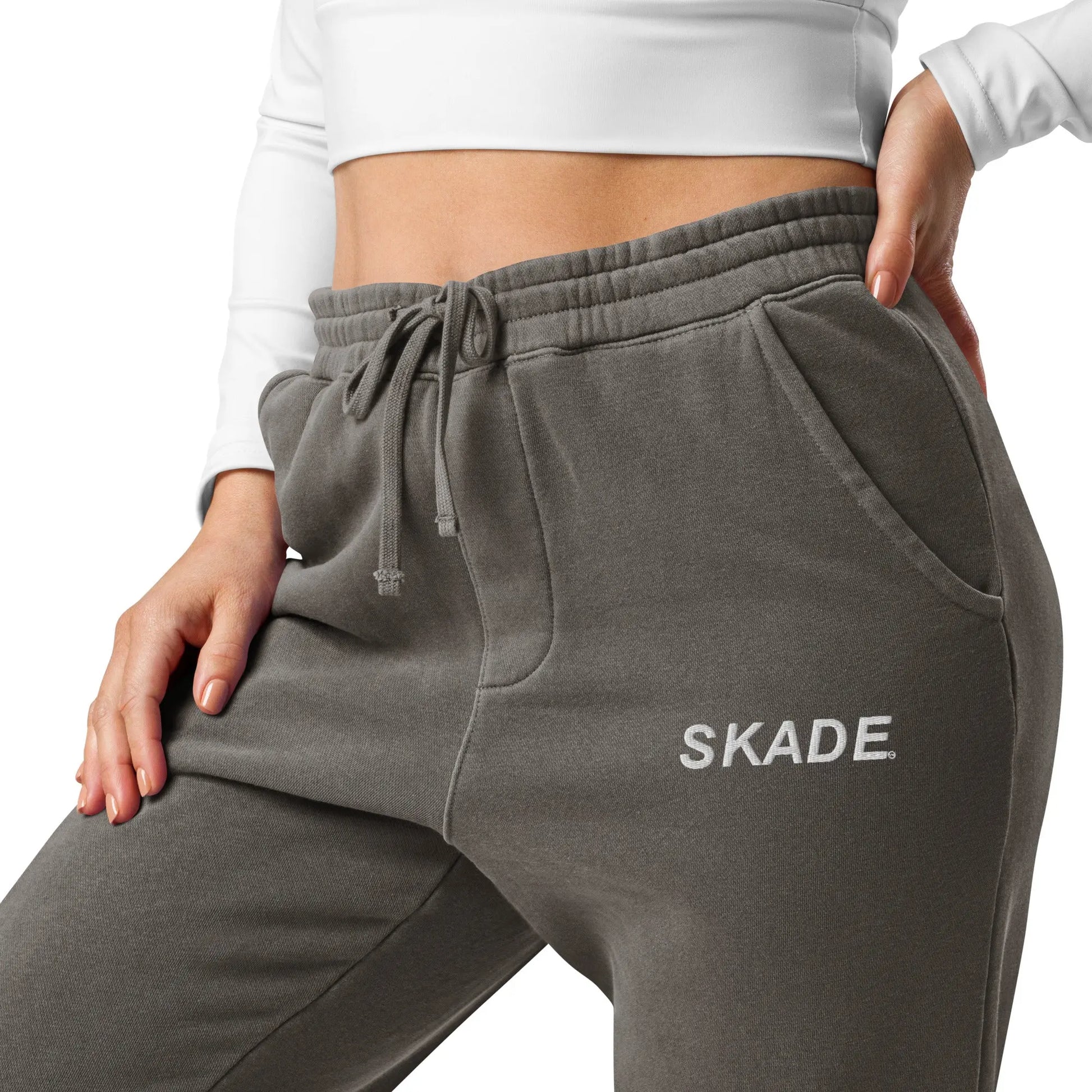 Unisex Blank Sweatpants Skade