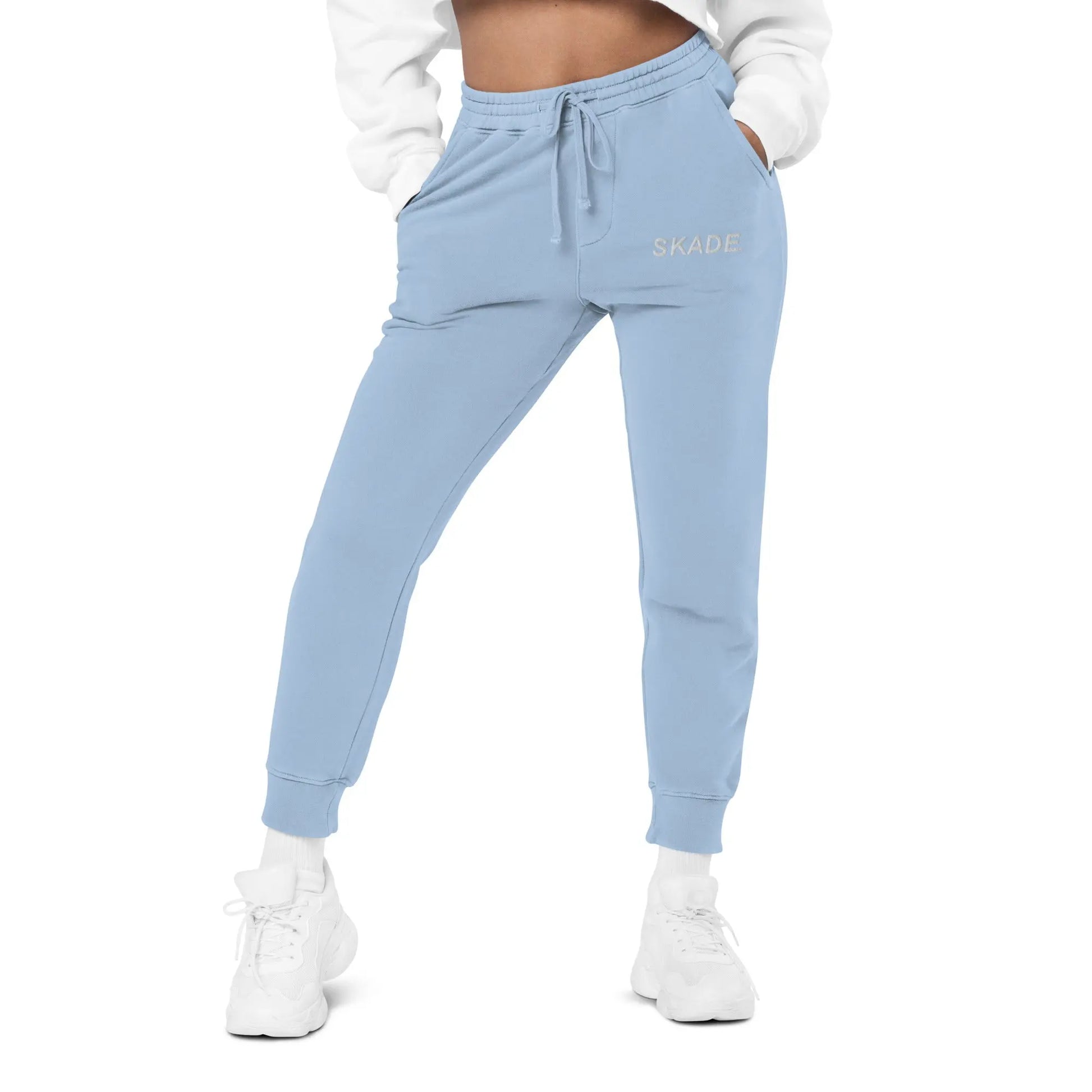 Unisex Blank Sweatpants Skade