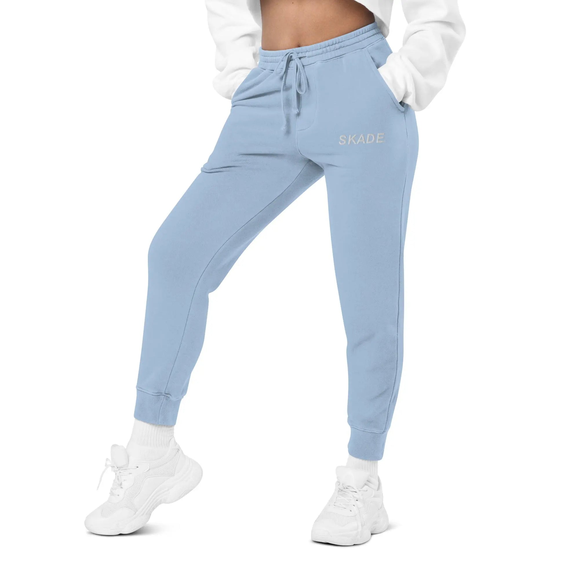 Unisex Blank Sweatpants Skade