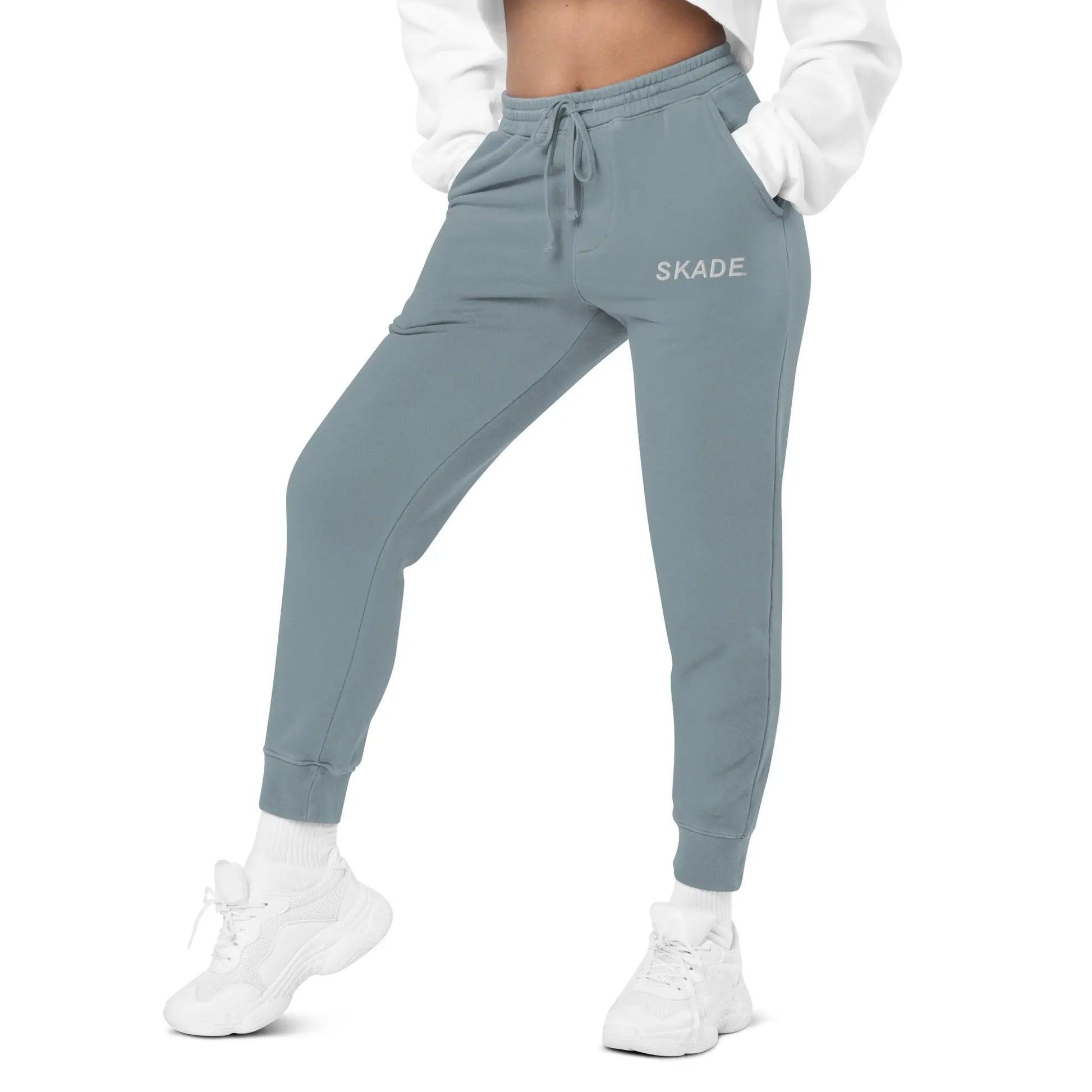 Unisex Blank Sweatpants Skade