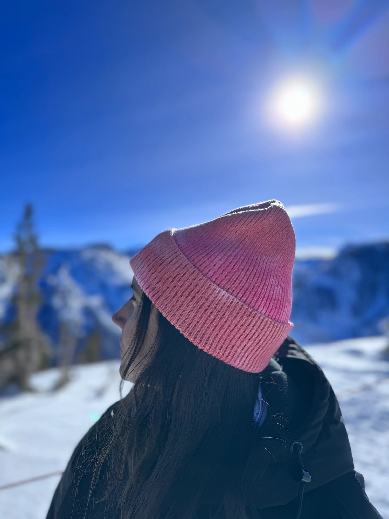 Winter Beanies Batik Collection: Aspen Edition