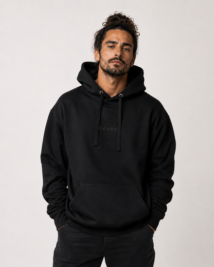 Aspen Bear Hoodie — Heavyweight Oversized Streetwear | SKADE Skade