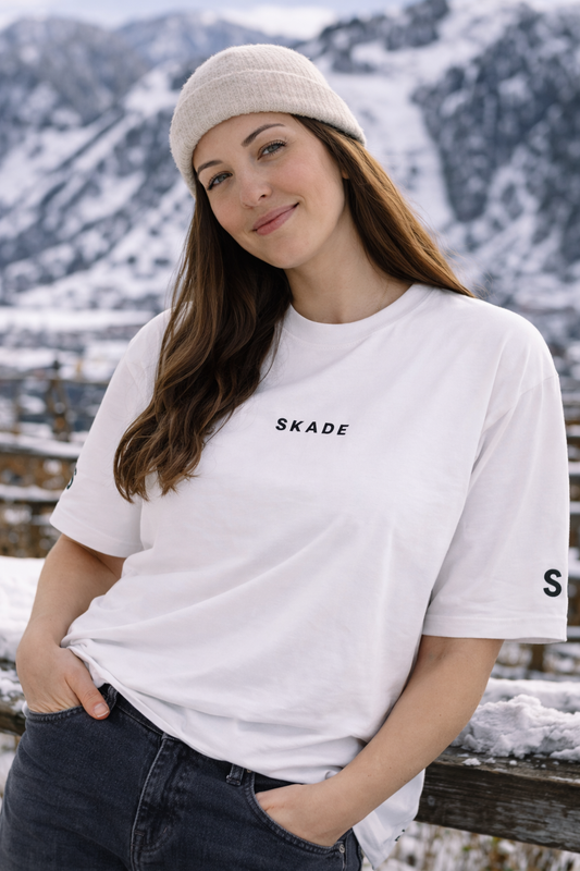 SKADE Heavy Drop Tee – Stitch Edition Skade