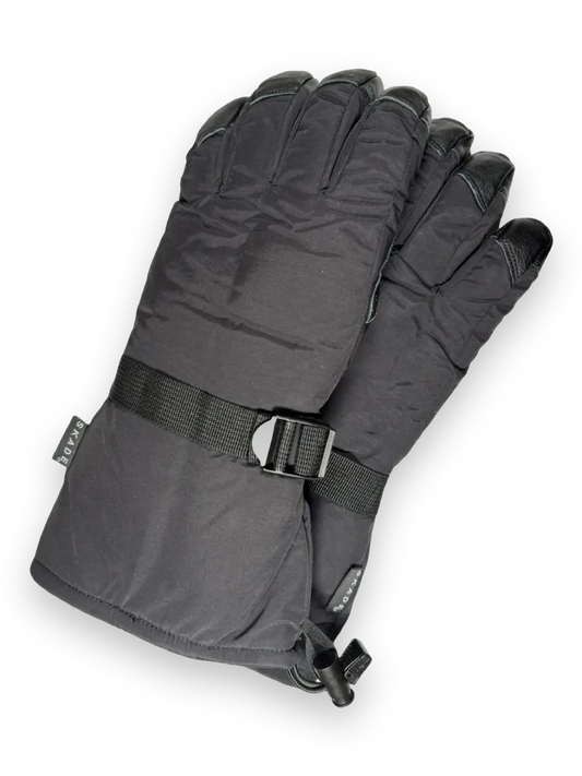 Skade Waterproof Gloves Black Skade