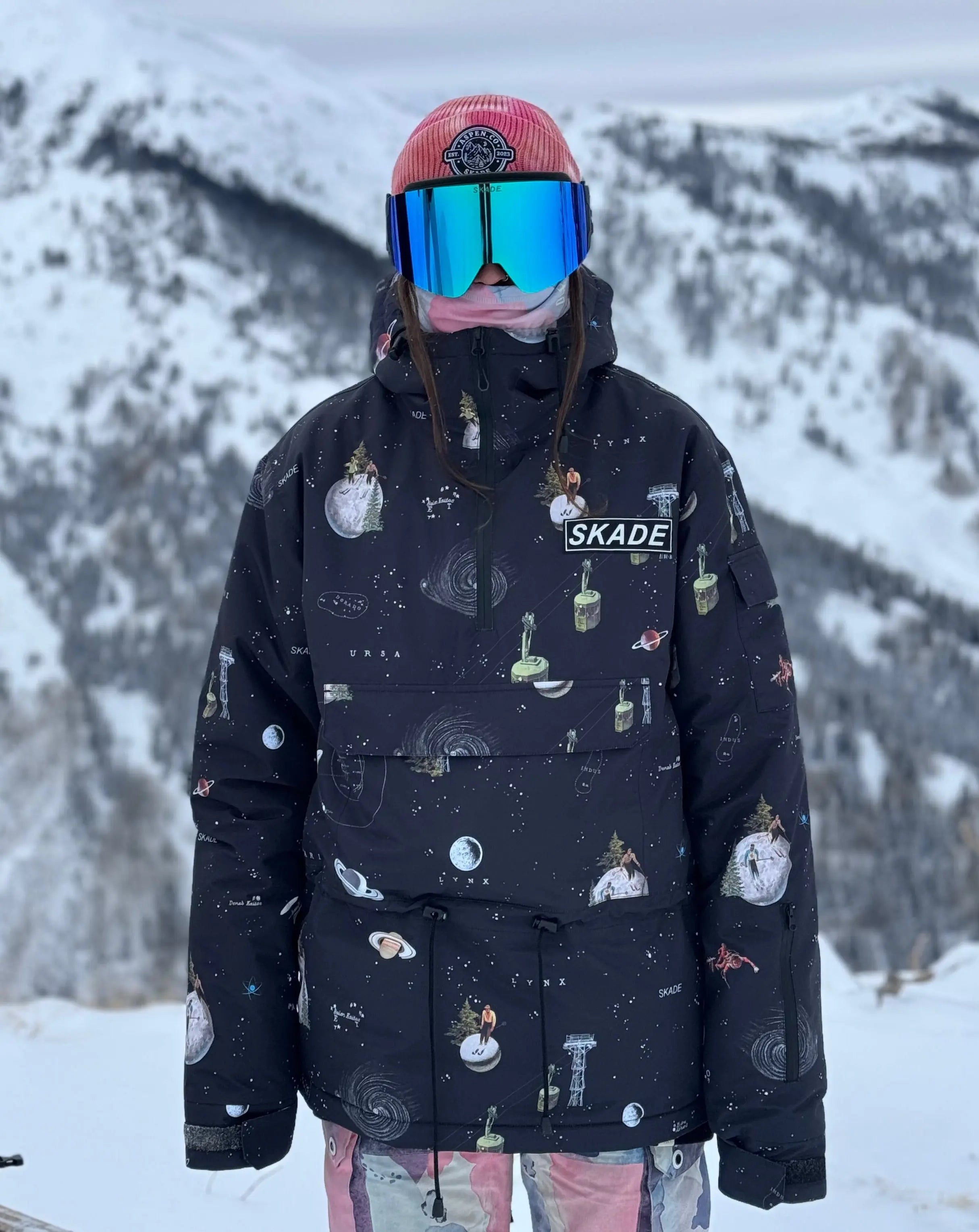 Dope snowboarding jacket outlet canada