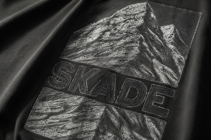 Skade Mountains Tee — Etching Vol. 1 Skade