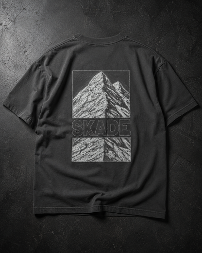 Skade Mountains Tee — Etching Vol. 1 Skade