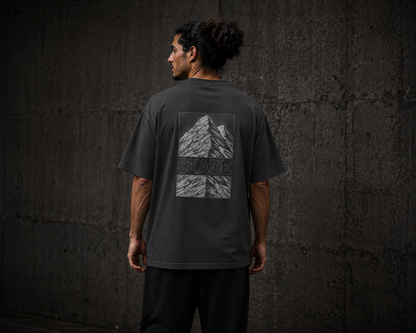Skade Mountains Tee — Etching Vol. 1 Skade