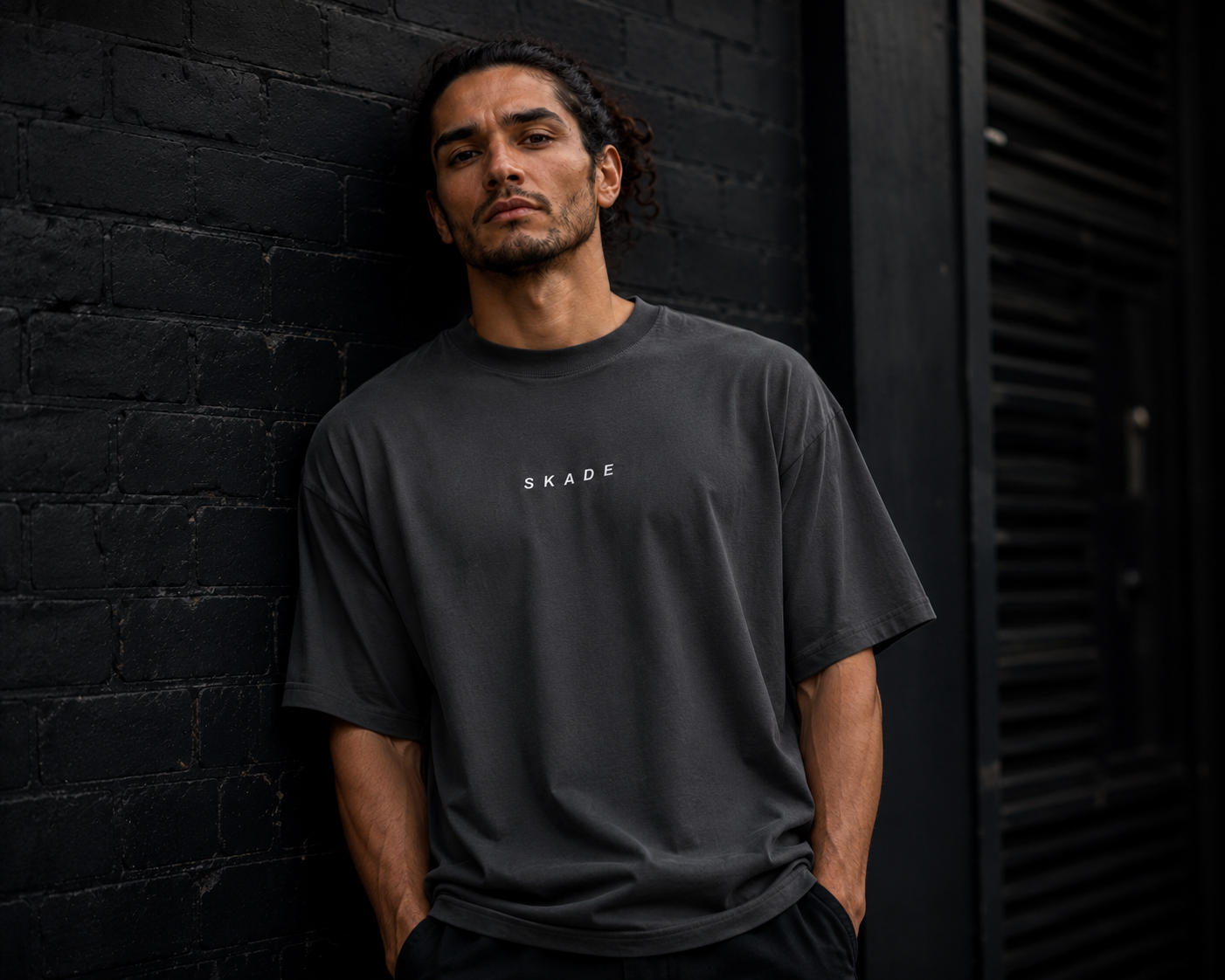 Skade Mountains Tee — Etching Vol. 1 Skade