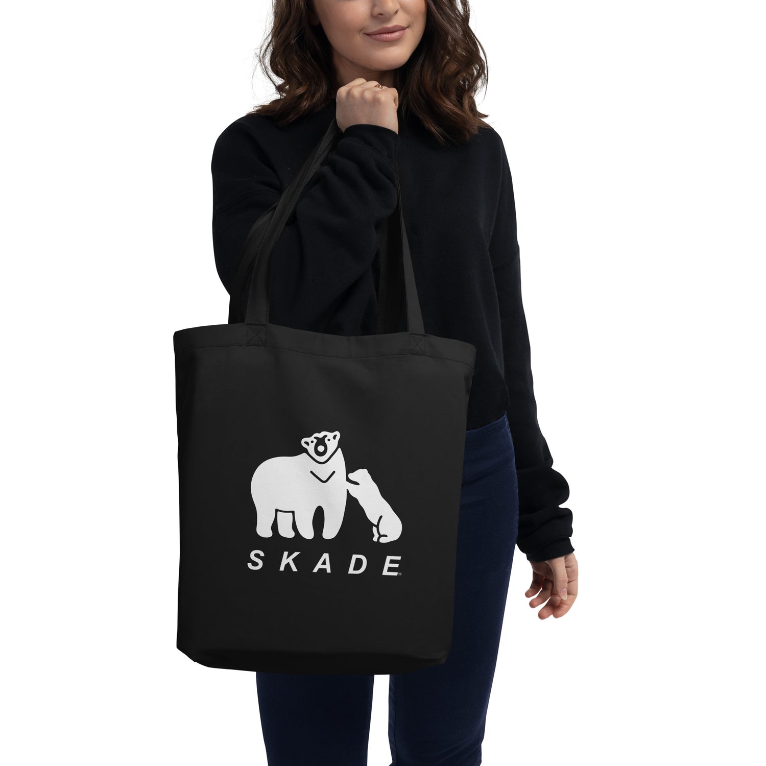 Bear & Cub Tote — SKADE