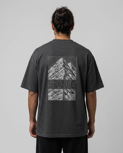 Skade Mountains Tee — Etching Vol. 1 Skade