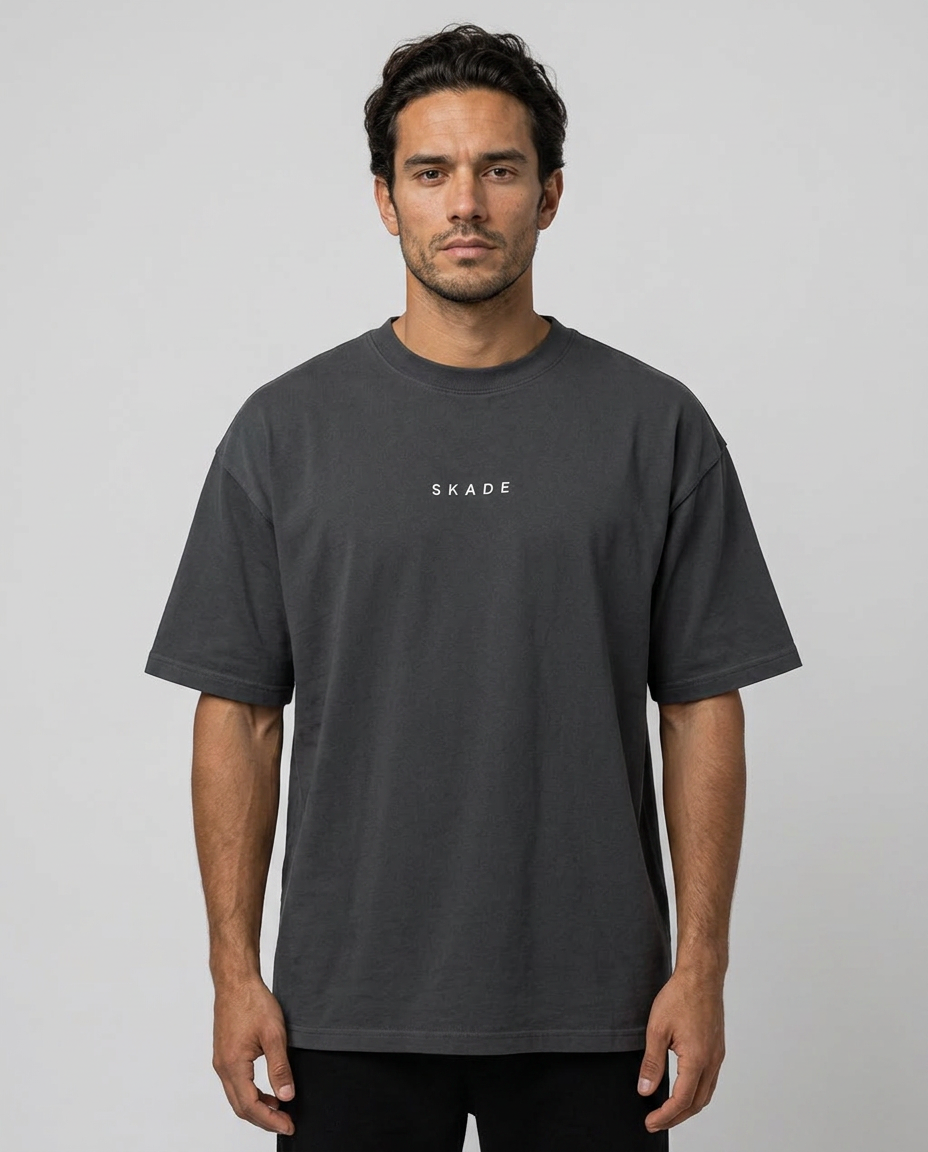 Skade Mountains Tee — Etching Vol. 1 Skade