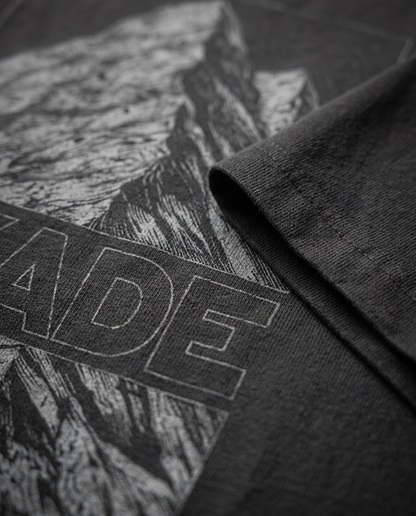 Skade Mountains Tee — Etching Vol. 1 Skade