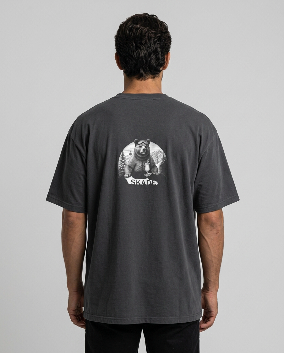 The Bear Snow — Etching Vol. 1 Skade