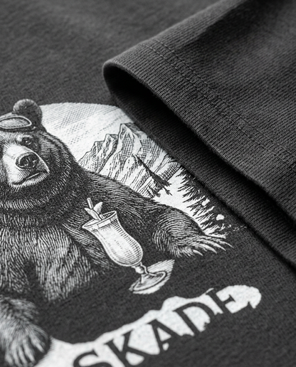 The Bear Snow — Etching Vol. 1 Skade