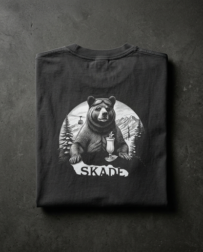 The Bear Snow — Etching Vol. 1 Skade
