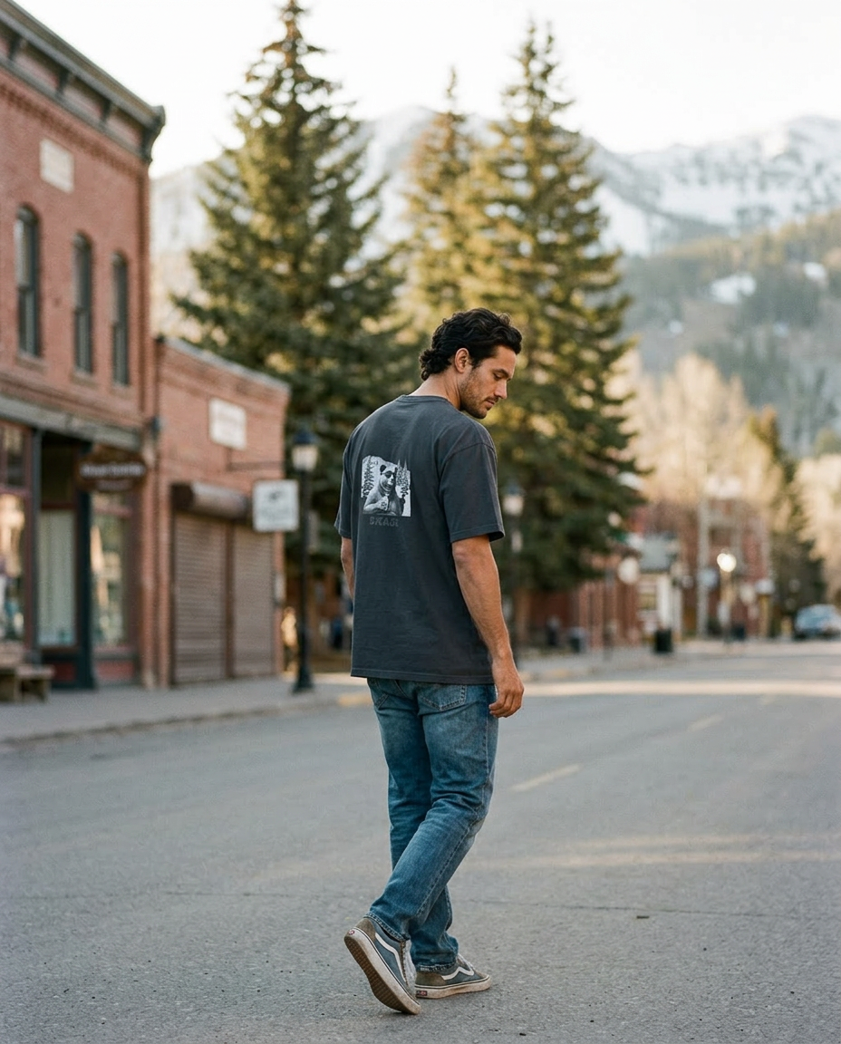 Timberline Bear — Etching Vol. 1 Skade