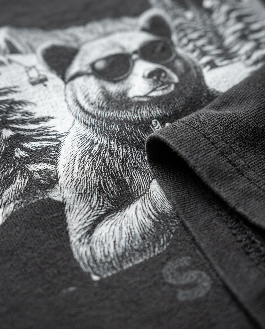 Aprés Bear — Etching Vol. 1 Skade