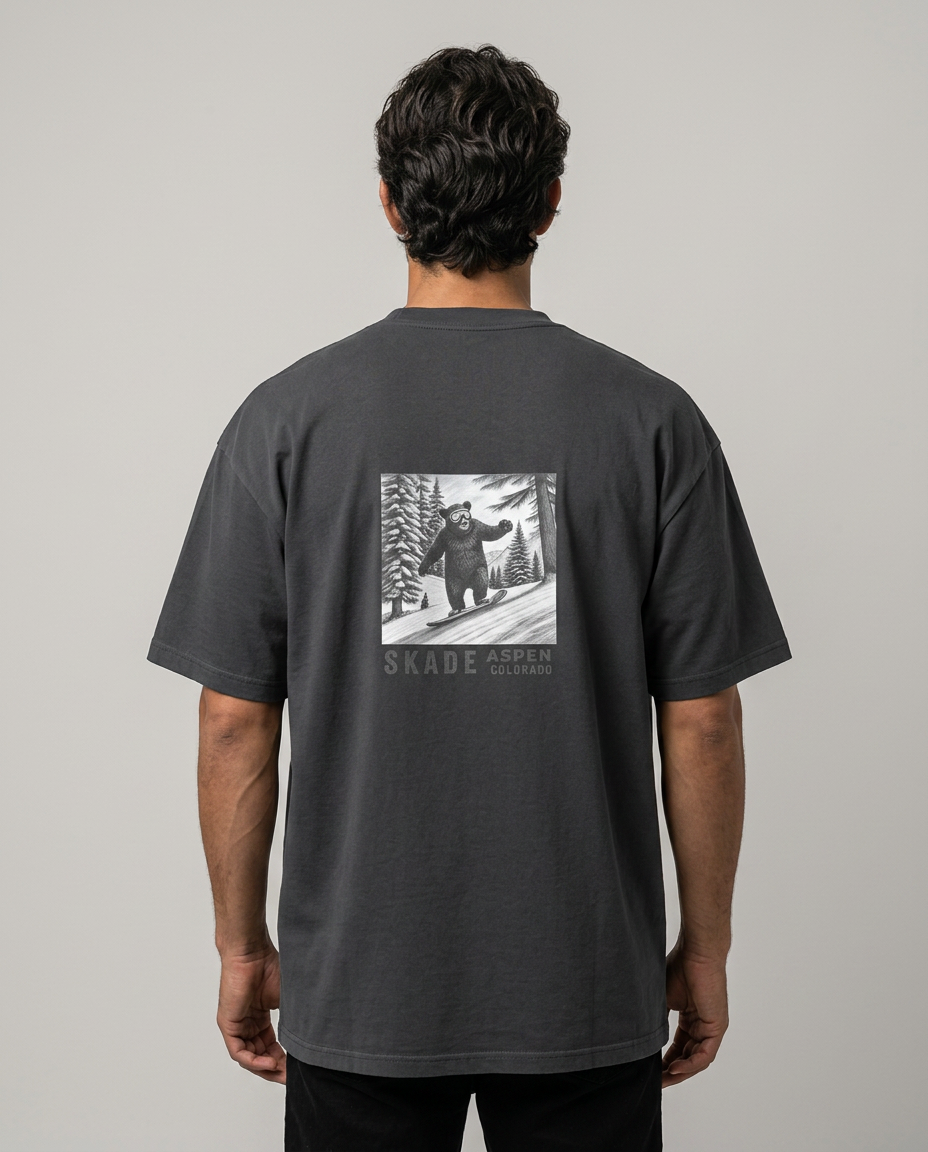 Timberline Bear — Etching Vol. 1 Skade