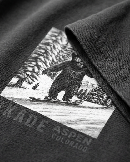 Timberline Bear — Etching Vol. 1 Skade
