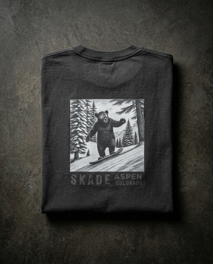 Timberline Bear — Etching Vol. 1 Skade