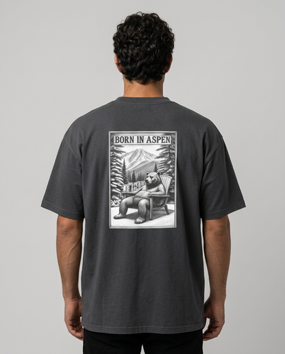 Born In Aspen — Etching Vol. 1 Skade